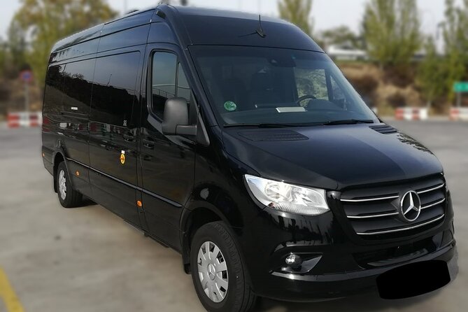 Private Transfer From Atocha Station to Madrid City Center - Recap