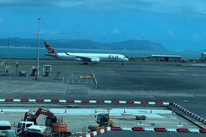 Private Transfer From Auckland Airport To Hamilton - Meeting and Pickup Details