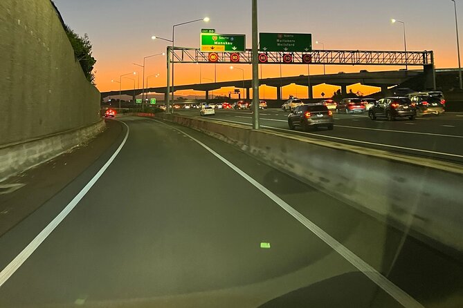 Private Transfer From Auckland Airport To Hamilton - Participation Information