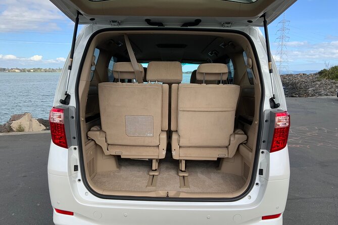 Private Transfer From Auckland Airport To Hibiscus Coast - Booking and Cancellation