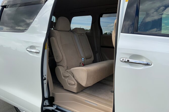 Private Transfer From Auckland Airport To Raglan Beach - Pickup and Drop-off