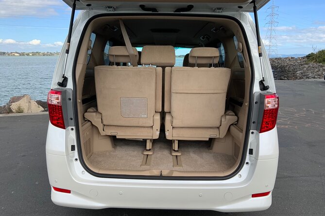 Private Transfer From Auckland Airport To Raglan Beach - Booking and Payment