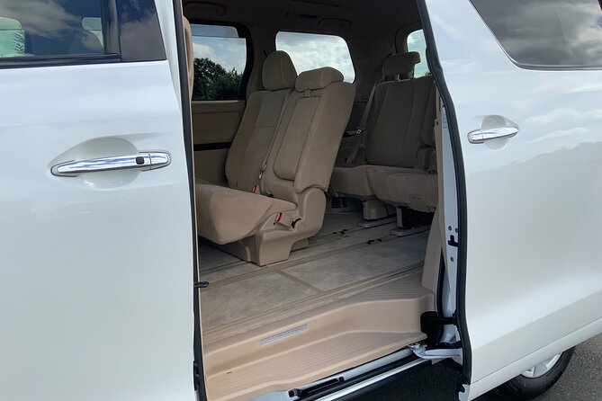 Private Transfer From Auckland Airport To Waihi Beach - Accessibility Information