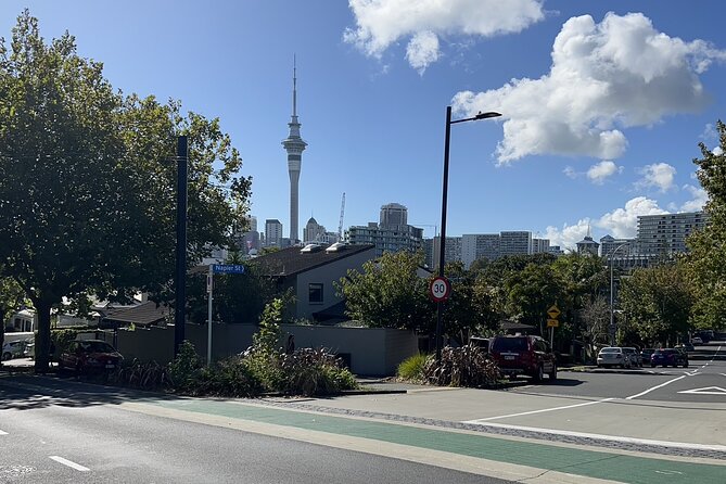Private Transfer From Auckland City To Auckland Airport - Wheelchair Accessibility