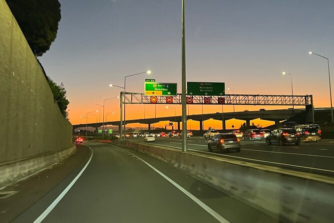 Private Transfer From Auckland Domestic Airport To Auckland City - Directions to the Pickup Location