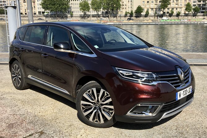 Private Transfer From Avignon to Marseille Airport - Health Protocols