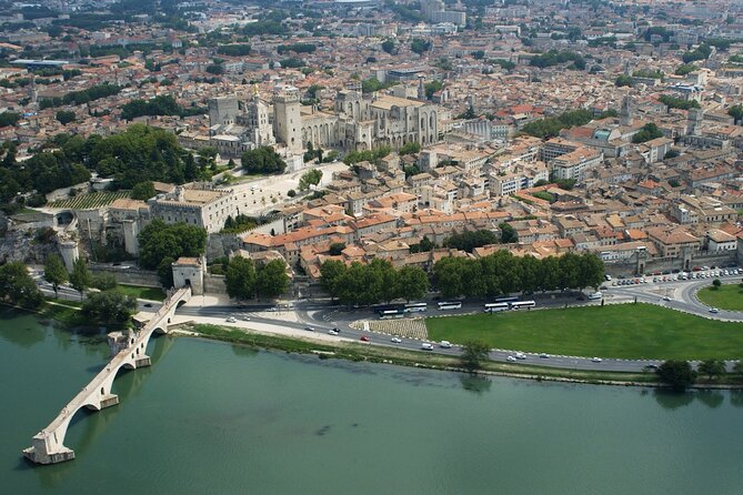 Private Transfer From Avignon to Marseille Airport - Pickup and Drop-off