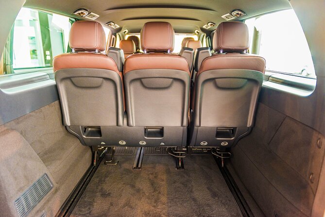 Private Transfer From Bad-Ragaz to Zurich Airport - Pick-Up and Drop-Off Process