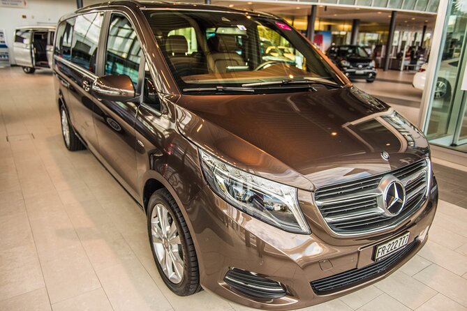 Private Transfer From Bad-Ragaz to Zurich Airport - Accessibility and Participation