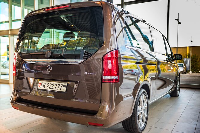 Private Transfer From Bad-Ragaz to Zurich Airport - Private Transportation Advantages
