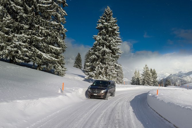 Private Transfer From Bad-Ragaz to Zurich Airport - Additional Information for Travelers