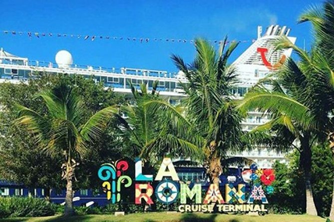 Private Transfer From Bahia Principe La Romana to La Romana Cruise Port - Pickup and Drop-off