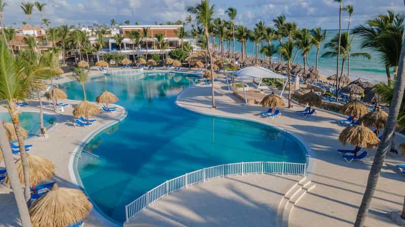 Private Transfer From Bahia Principe Punta Cana to SDQ - Key Points