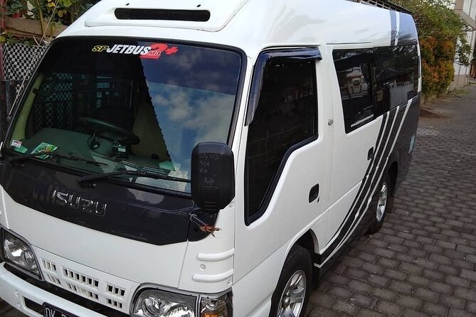 Private Transfer From Bali to Airport and Port to Bali - Pickup and Drop-off Locations