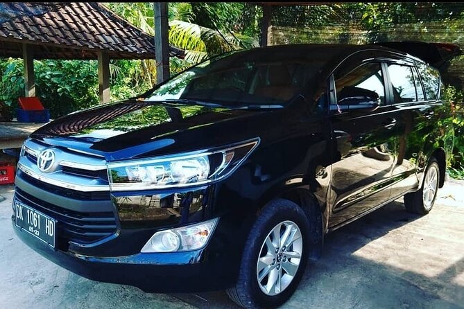 Private Transfer From Bali to Airport and Port to Bali - Cancellation and Reservation Policy