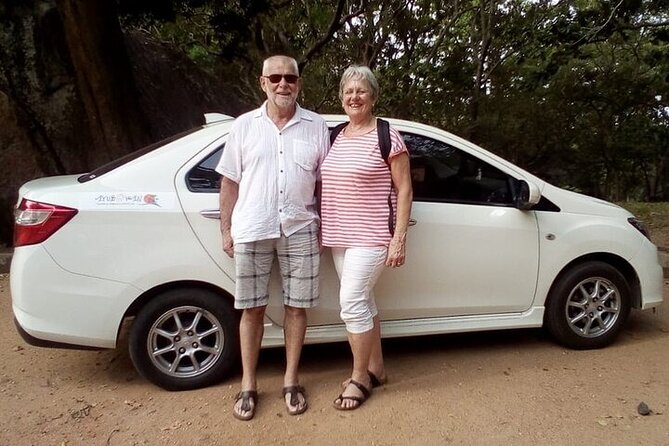 Private Transfer From Bandaranaike Airport to Colombo - Booking Information