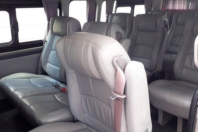 Private Transfer From Bangkok Airport to Hotel in Bangkok - Customer Experience and Feedback
