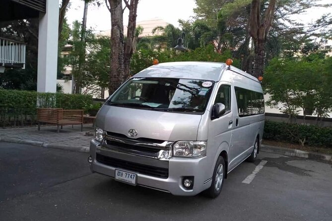 Private Transfer From Bangkok Airport to Hotel in Bangkok - Service Accessibility
