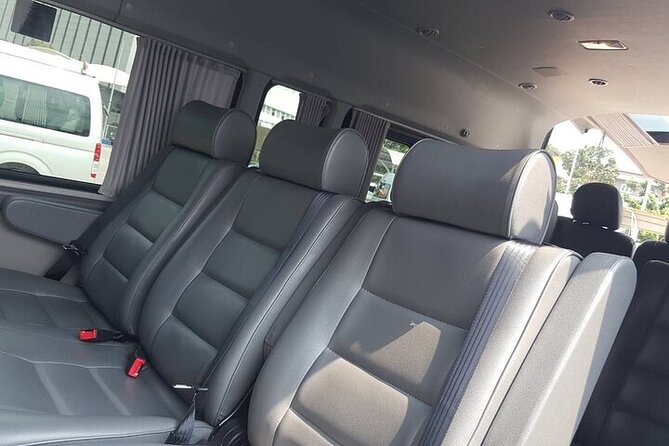 Private Transfer From Bangkok Airport to Hotel in Bangkok - Private Tour/Activity
