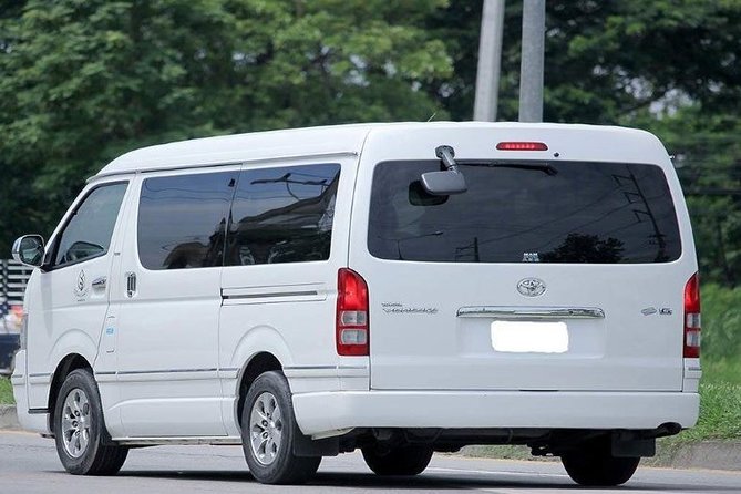 Private Transfer From Bangkok Airport to Hotel in Bangkok - Accessibility and Confirmation