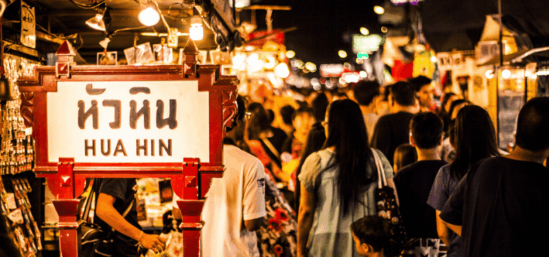 Private Transfer From Bangkok and Hua-Hin | Thailand - Luggage and Group Size