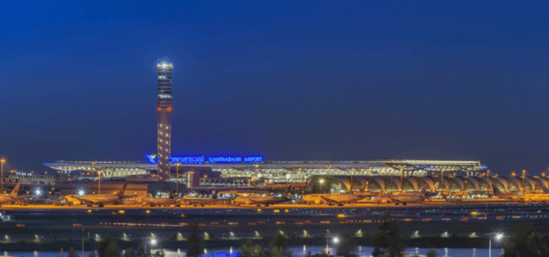 Private Transfer From Bangkok and Suvarnabhumi Airport (Bkk) - Pickup and Dropoff