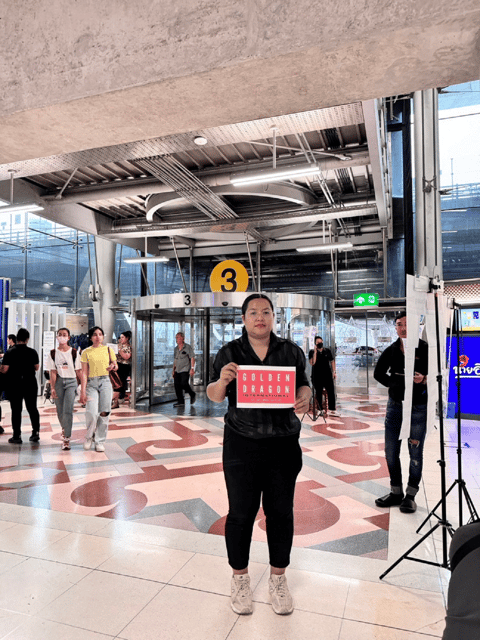 Private Transfer From Bangkok and Suvarnabhumi Airport (Bkk) - No-show Policy