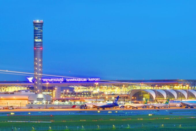 Private Transfer From Bangkok and Suvarnabhumi Airport (Bkk) - Frequently Asked Questions