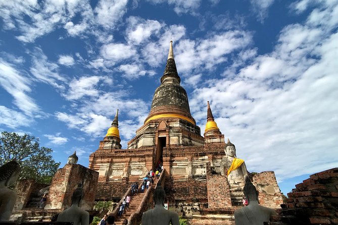 Private Transfer From Bangkok to Ayutthaya With 2h of Sightseeing - Inclusions