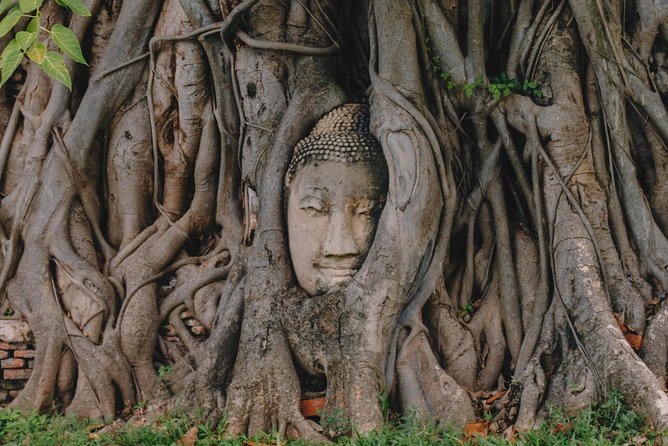 Private Transfer From Bangkok to Ayutthaya With 2h of Sightseeing - Pickup and Drop-off