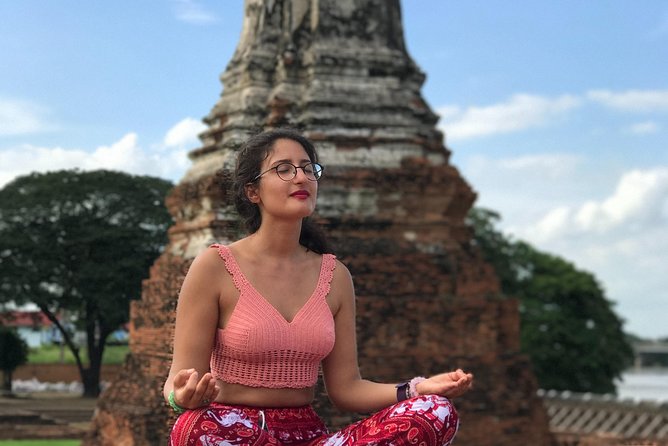 Private Transfer From Bangkok to Ayutthaya With 2h of Sightseeing - Availability and Pricing