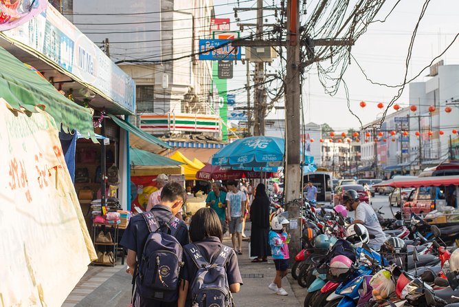 Private Transfer From Bangkok to Krabi With 2h of Sightseeing - Pickup and Drop-off