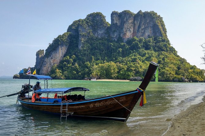 Private Transfer From Bangkok to Krabi With 2h of Sightseeing - Booking Policies