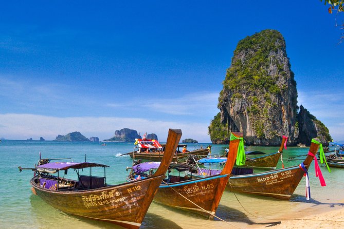 Private Transfer From Bangkok to Krabi With 2h of Sightseeing - Sum Up