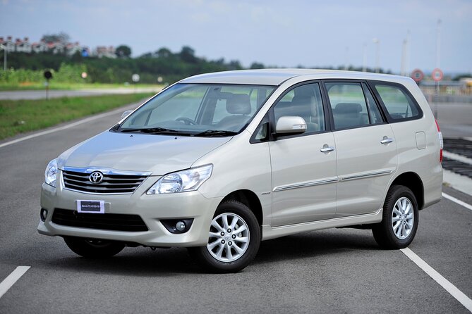 Private Transfer From Bangkok to Pattaya - Accessibility and Participation