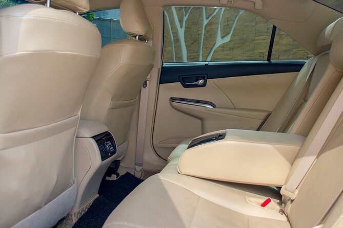 Private Transfer From Bangkok to Pattaya - Booking and Cancellation Policy