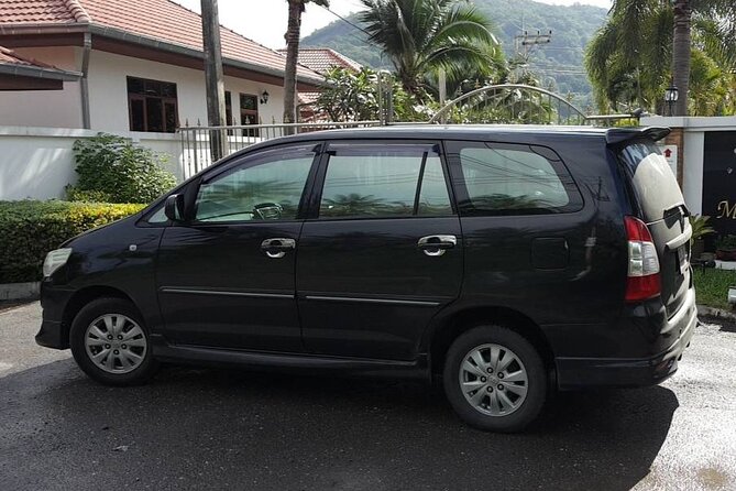 Private Transfer From Bangkok to Pattaya - Tips for a Smooth Journey