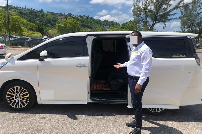 Private Transfer From Barbados Hotels to Bridgetown Cruise Port - Pickup and Drop-off