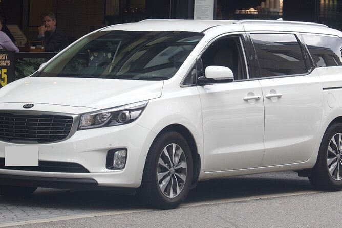 Private Transfer From Barbados Hotels to Bridgetown Cruise Port - Booking and Cancellation