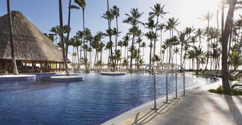 Private Transfer From Barcelo Bavaro Beach to SDQ - Transportation Details