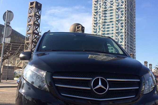 Private Transfer From Barcelona Airport to Barcelona City - Customer Experiences and Recommendations