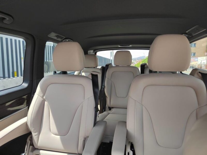Private Transfer From Barcelona Airport to Barcelona (Vip) - Pickup and Arrival
