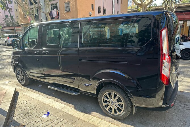 Private Transfer From Barcelona Airport to City - Customer Reviews and Feedback