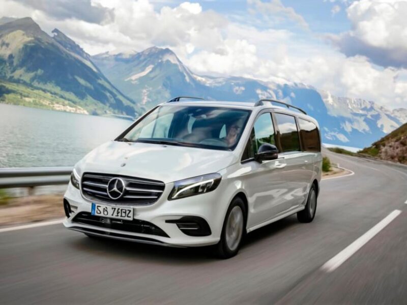Private Transfer From Barcelona to Baqueira Beret - Traverse the Pyrenees Landscapes