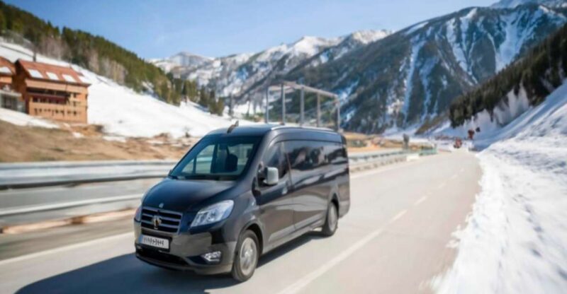 Private Transfer From Barcelona to Baqueira Beret - Expert Local Guides as Drivers