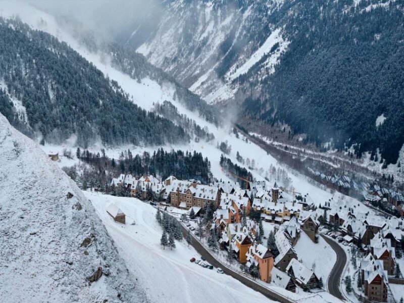 Private Transfer From Barcelona to Baqueira Beret - Memorable Experience in the Pyrenees