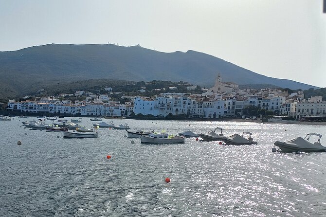 Private Transfer From Barcelona to Cadaques - Meeting and Pickup Information