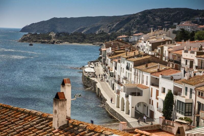 Private Transfer From Barcelona to Cadaques - Comfortable and Relaxing Journey