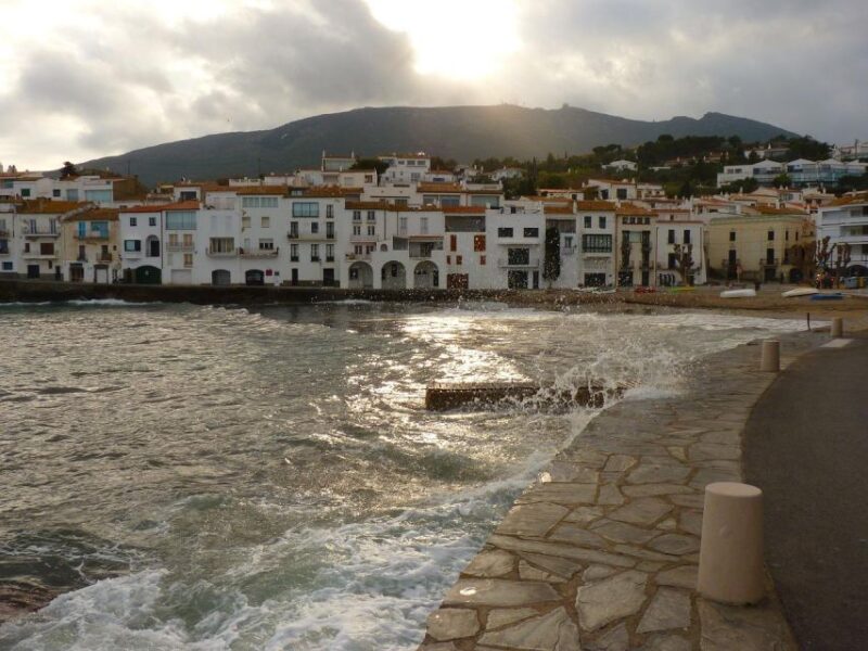 Private Transfer From Barcelona to Cadaques - Duration and Pickup Location