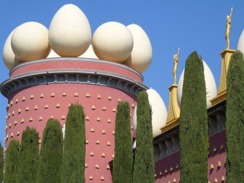 Private Transfer From Barcelona to Figueres - Key Points
